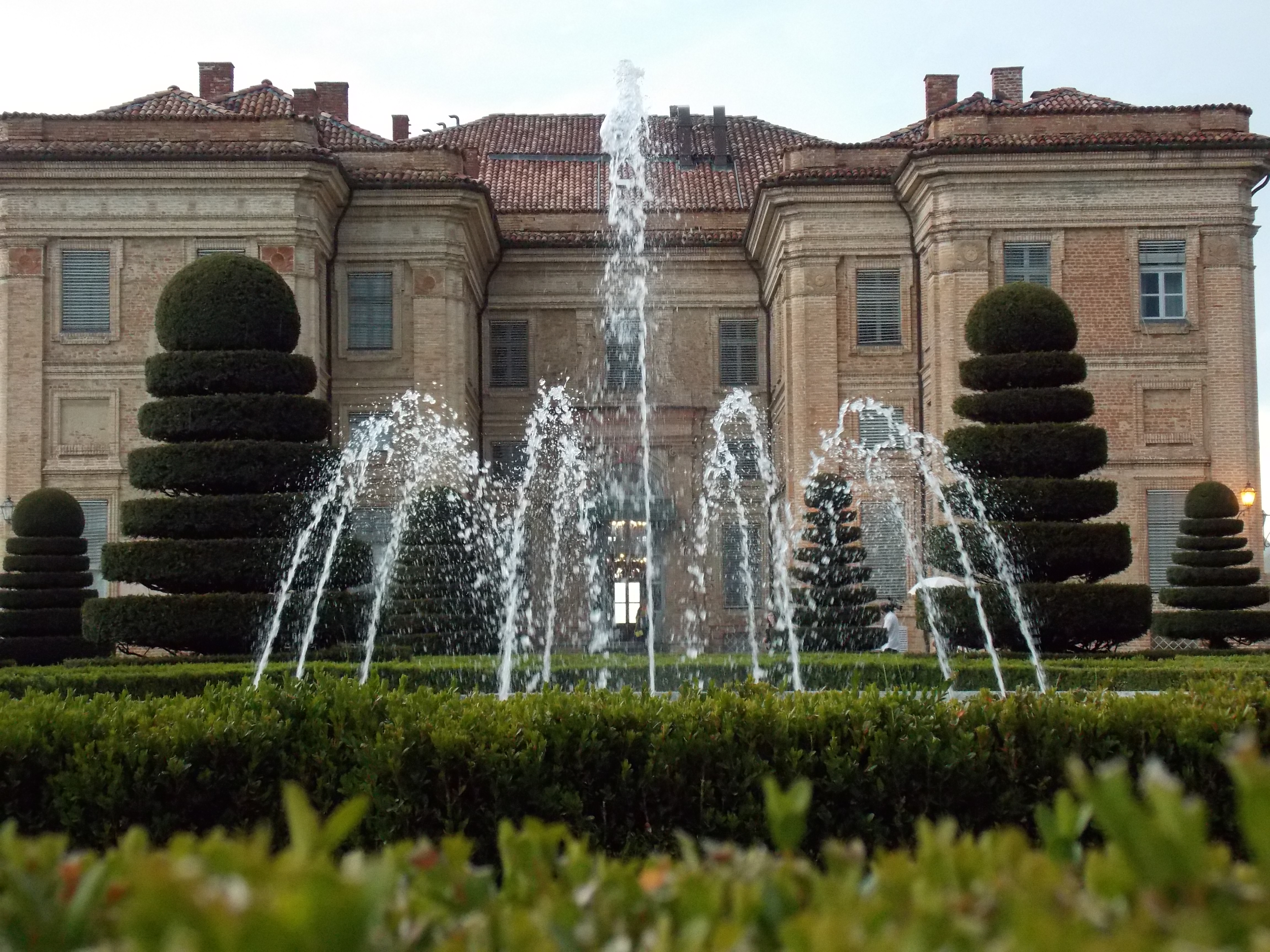 Castello di Guarene - Matrimonio con la Wedding Planner Torino Come nei Sogni