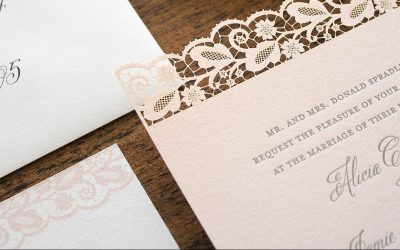 Wedding Stationery, non solo partecipazioni